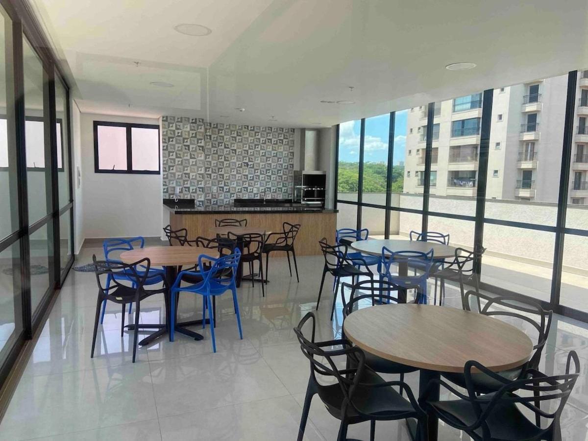 Ferienwohnung Monte Carmel Ribeirão Preto Exterior foto