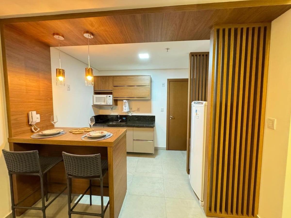 Ferienwohnung Monte Carmel Ribeirão Preto Exterior foto