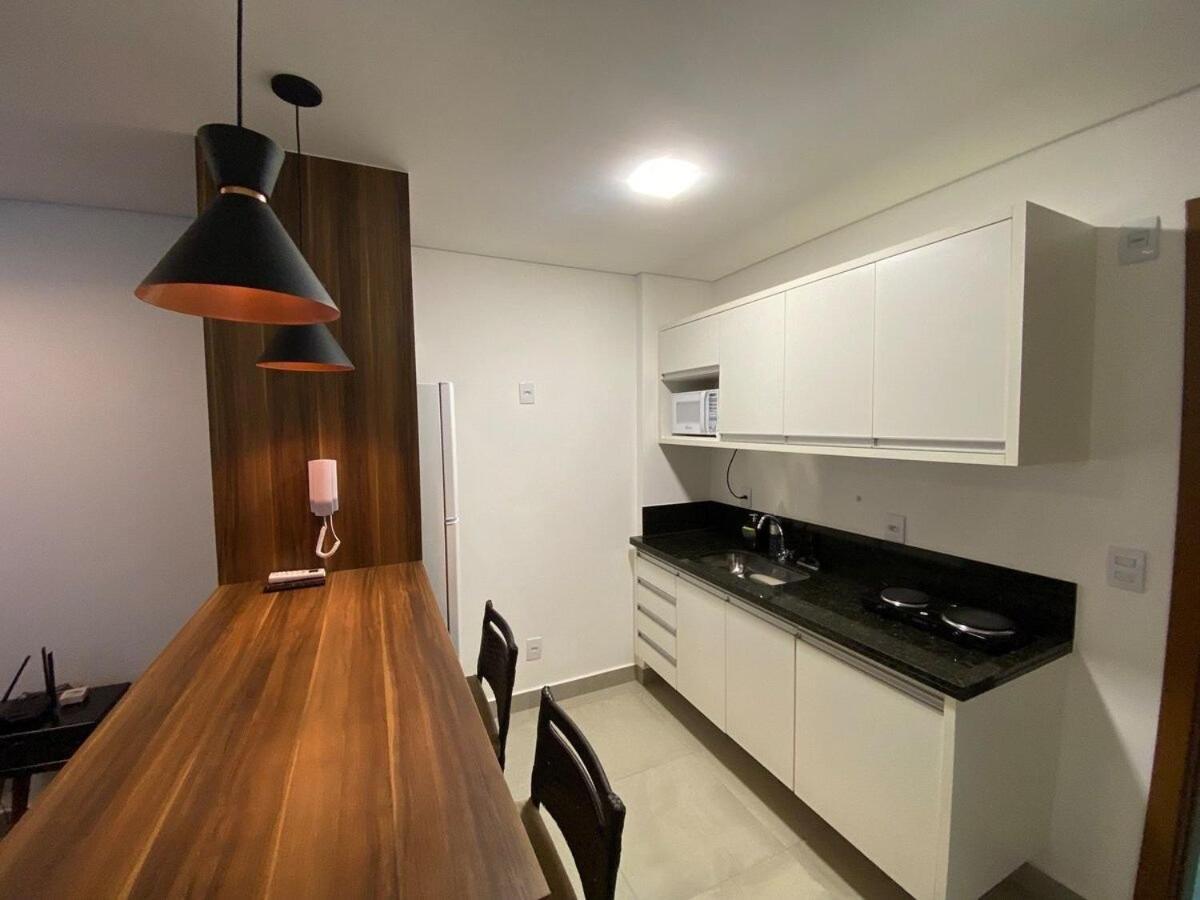 Ferienwohnung Monte Carmel Ribeirão Preto Exterior foto